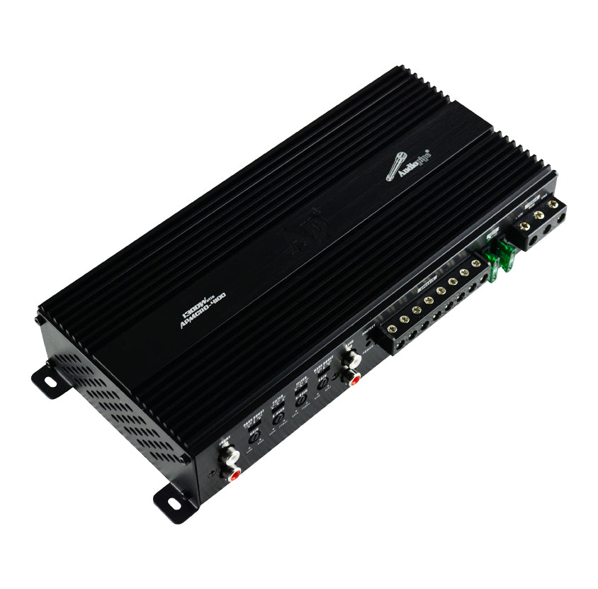 APMCRO-4100 Micro Full Range Class D Amplifiers