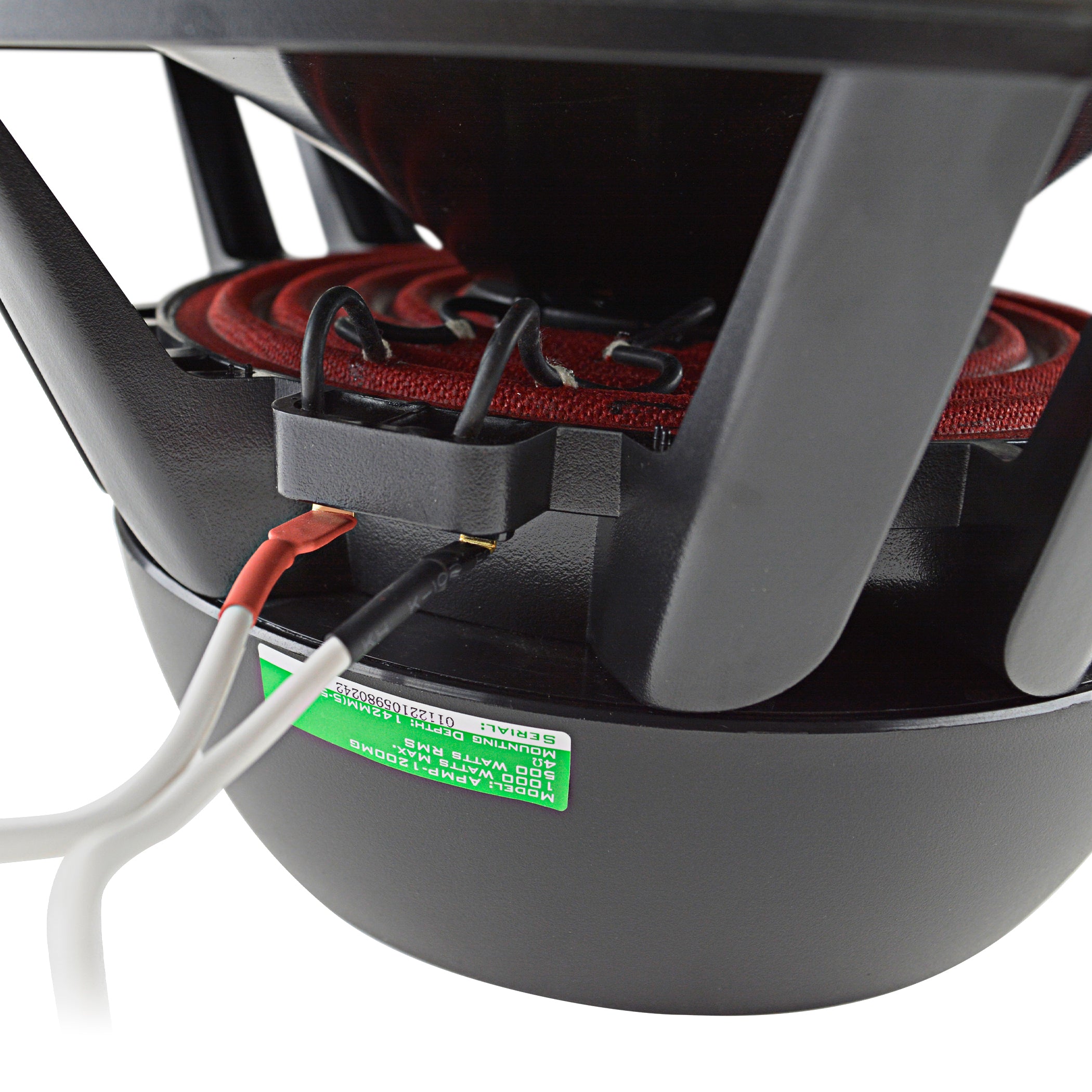 APMP-1200MG 12" Marine Subwoofer