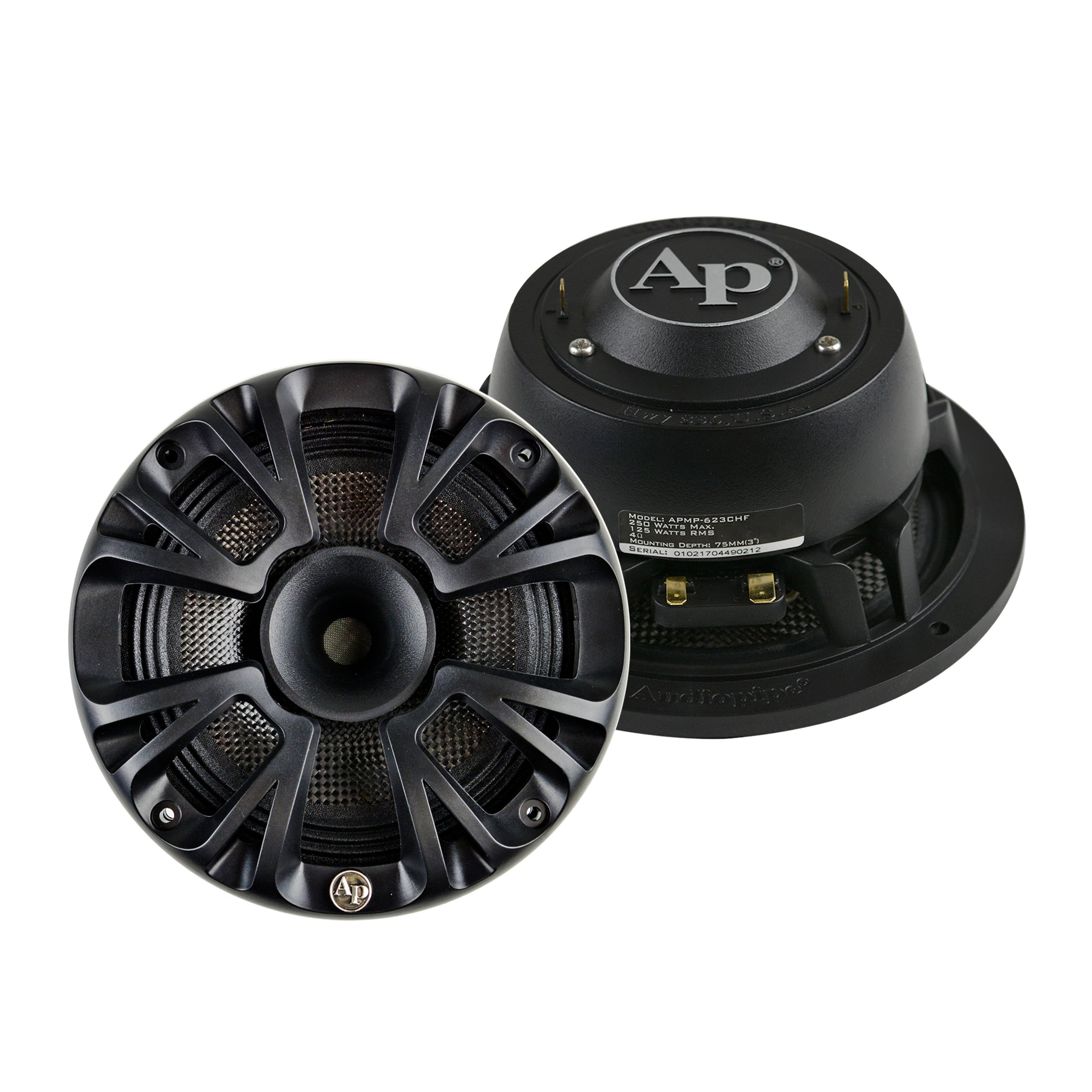 APMP-623CHF 250 Watts Compression Midrange Loudspeaker