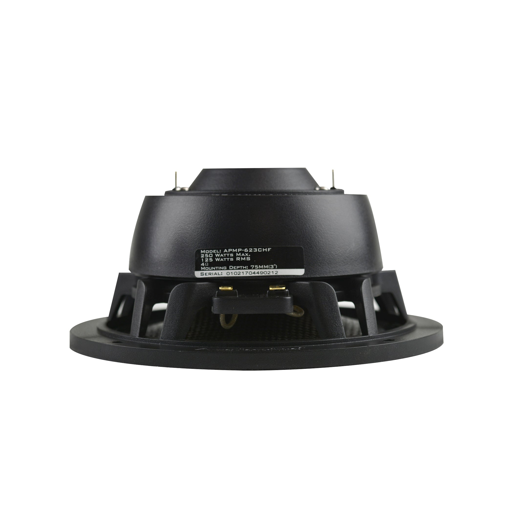 APMP-623CHF 250 Watts Compression Midrange Loudspeaker