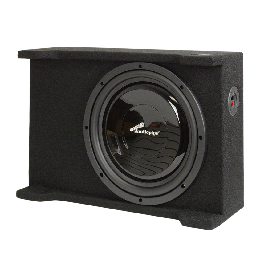 APSB-12BDF High Performance Sealed Bass Enclosure