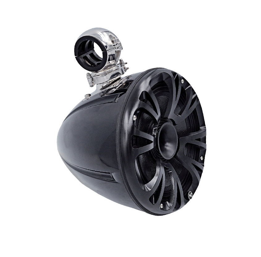 APSW-8505BTW 8” Carbon Fiber Tower Speaker