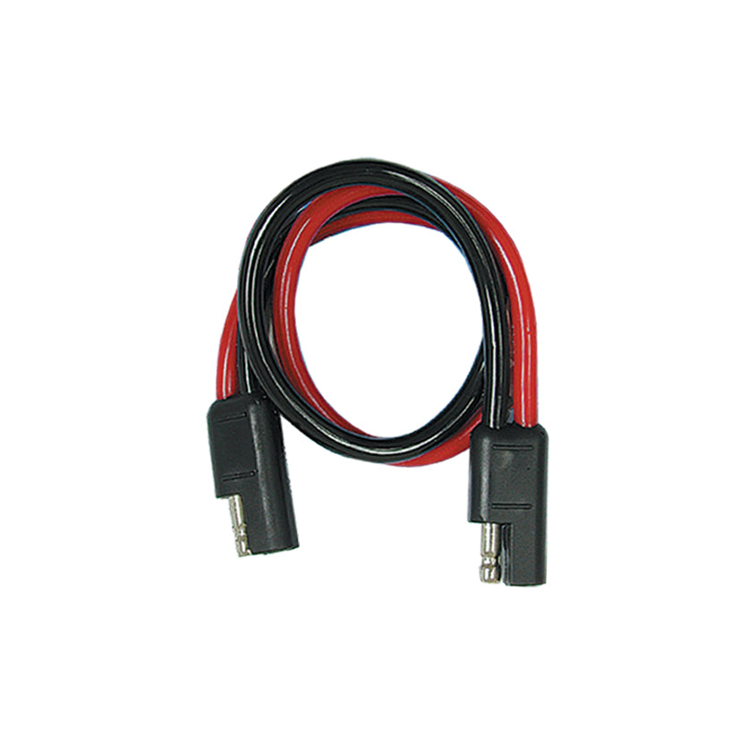 12” 8AWG Quick Disconnect Power Cable (AQK-12-8BG)