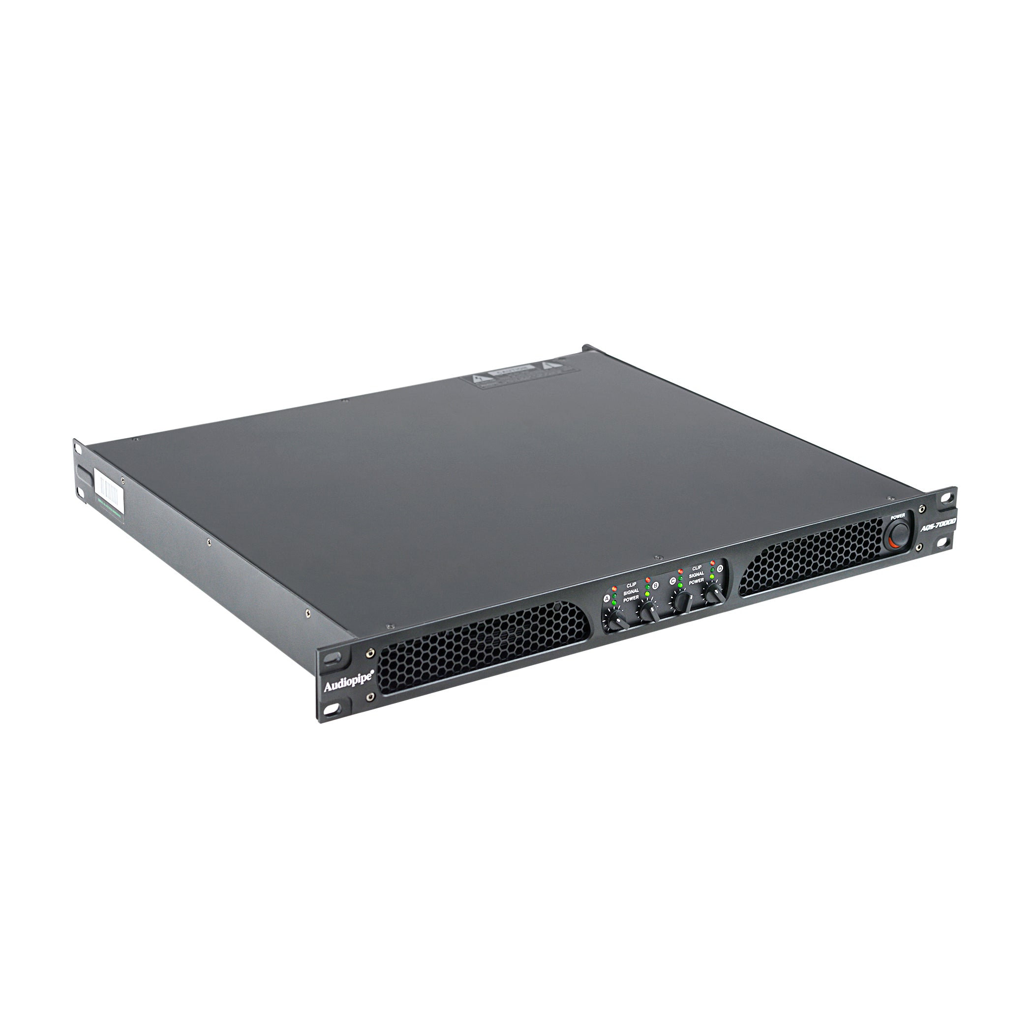4 Channel Professional Power Amplifier (AQS-7000D)