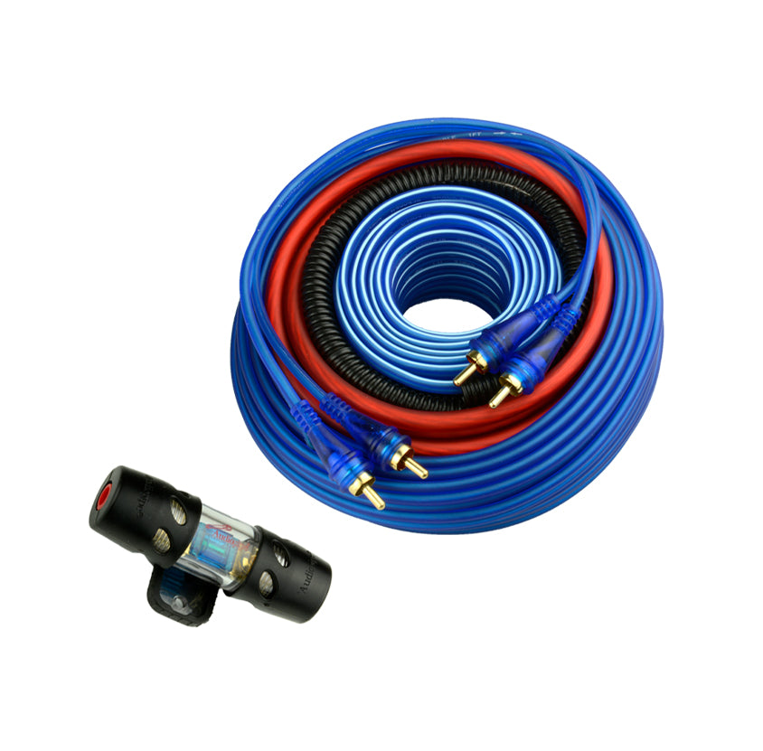 Car Audio Installation Kits