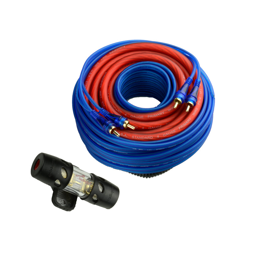 BMS-2100SX 17 FT. 2100 Watts Power Kit
