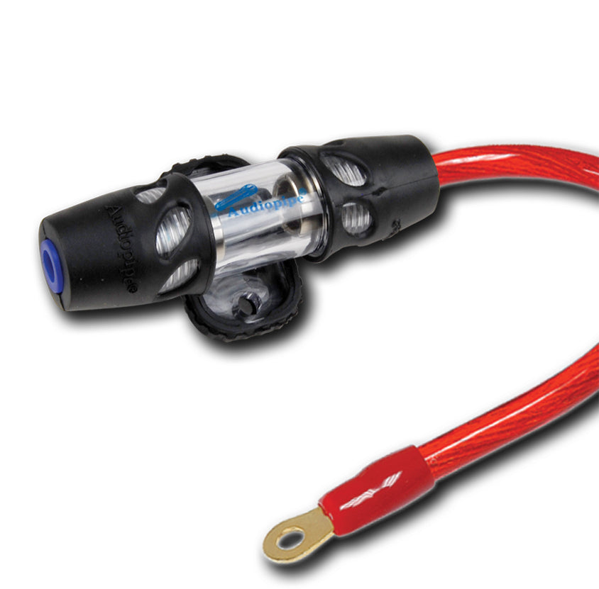 CQ-6204 Heavy Duty AGU Fuse Holder