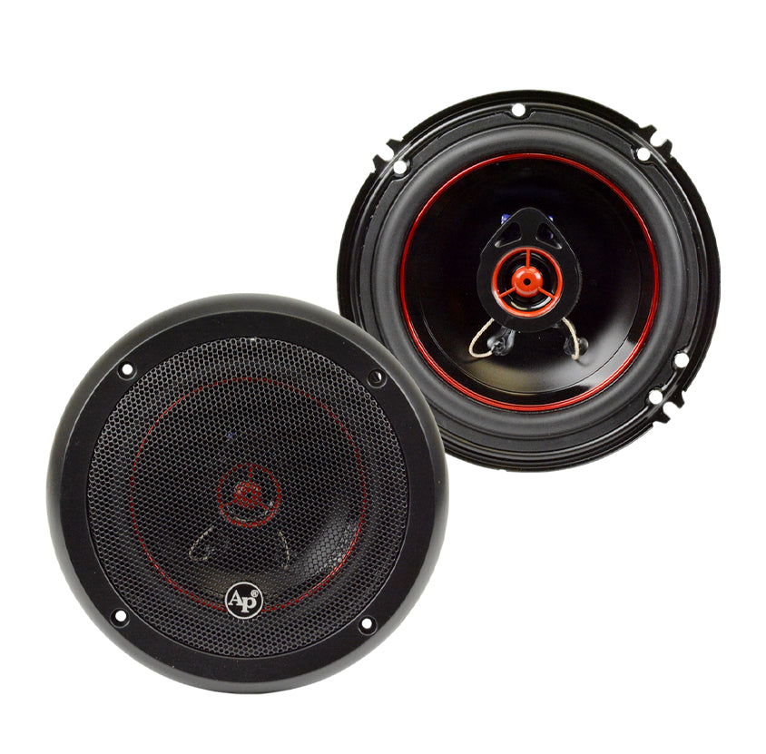 CSL-1622R 6” Coaxial Car Speaker