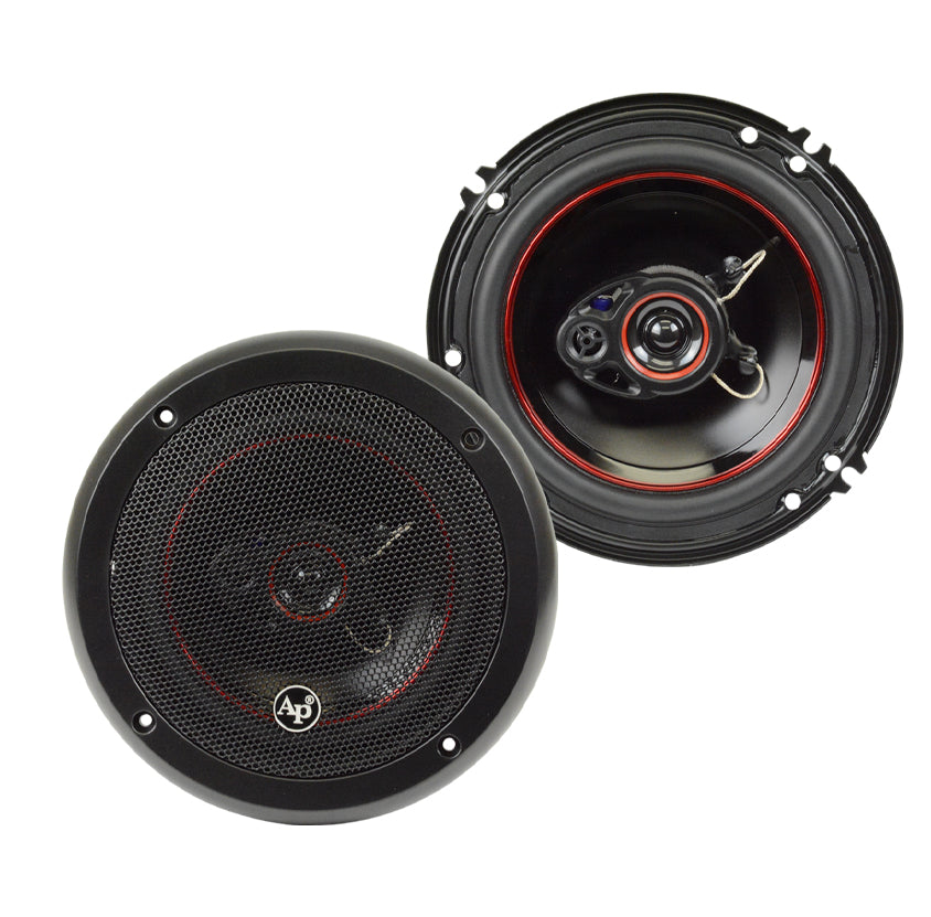 CSL-1623R 6” Tri-Axial Car Speaker