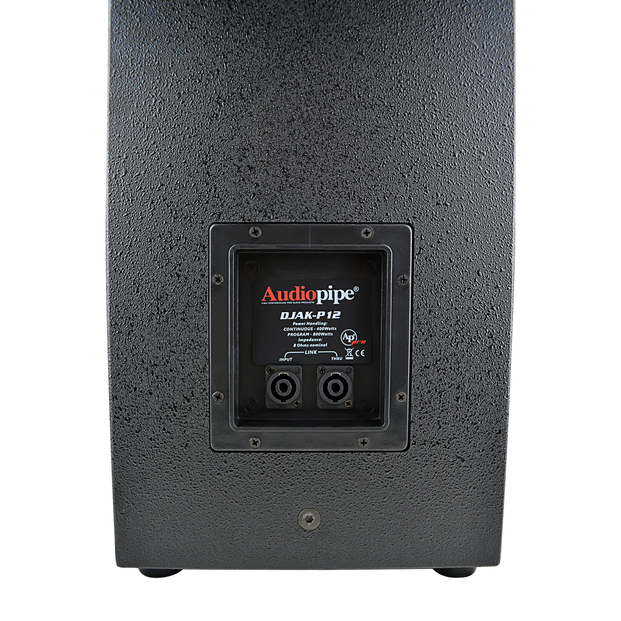 12” Professional 2-Way Passive Loudspeaker (DJAK-P12)