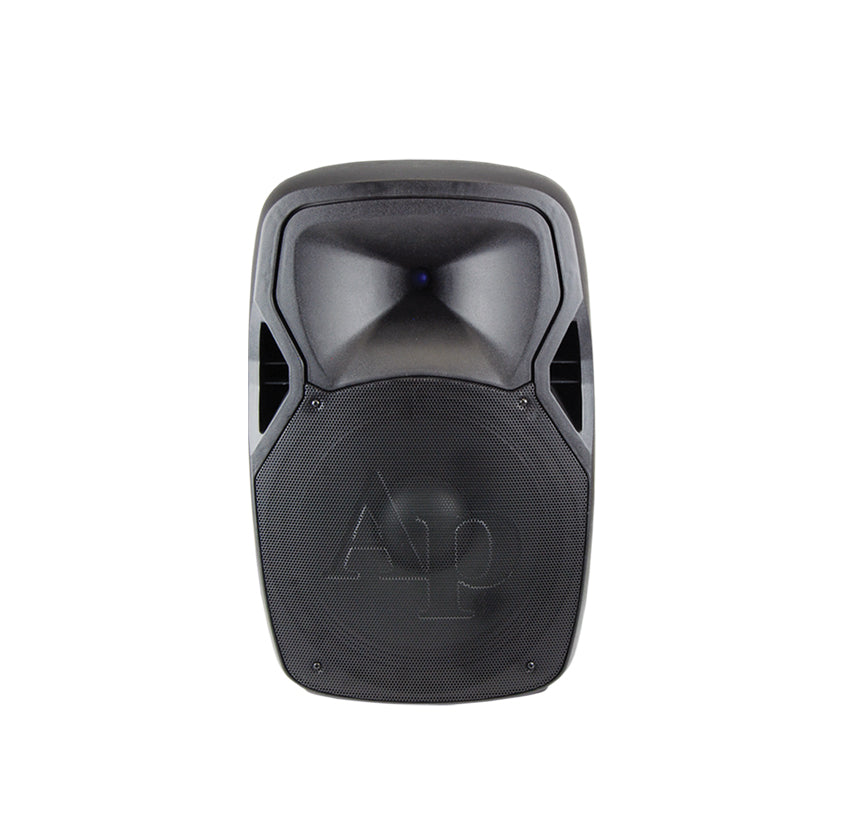 15” Professional Passive Loudspeaker W/ Stand (DJAP-1562P-CMB)