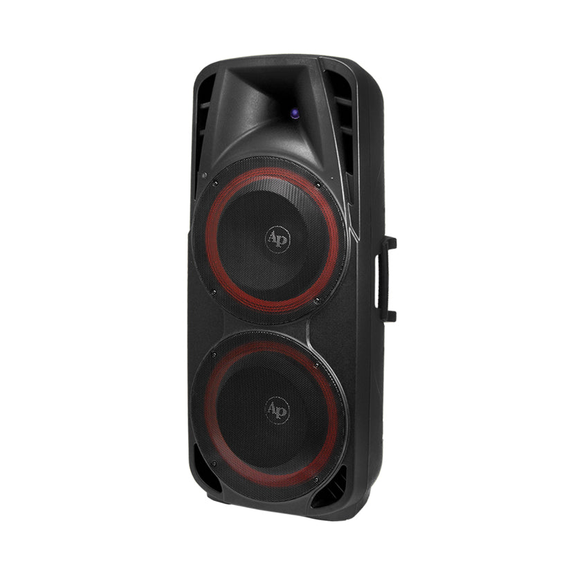 15" Professional 2-Way Active Loudspeaker (DJAP-D1550UB)