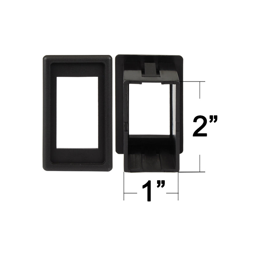 ECSW-MOU-SIN Mounting Panel