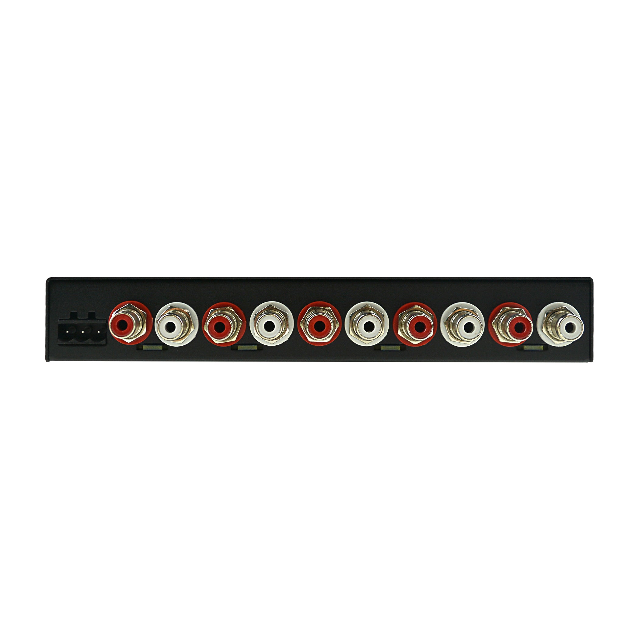 Audiopipe 7 Band Parametric Graphic Equalizer with 9V Line Driver (EQ-707PAR)