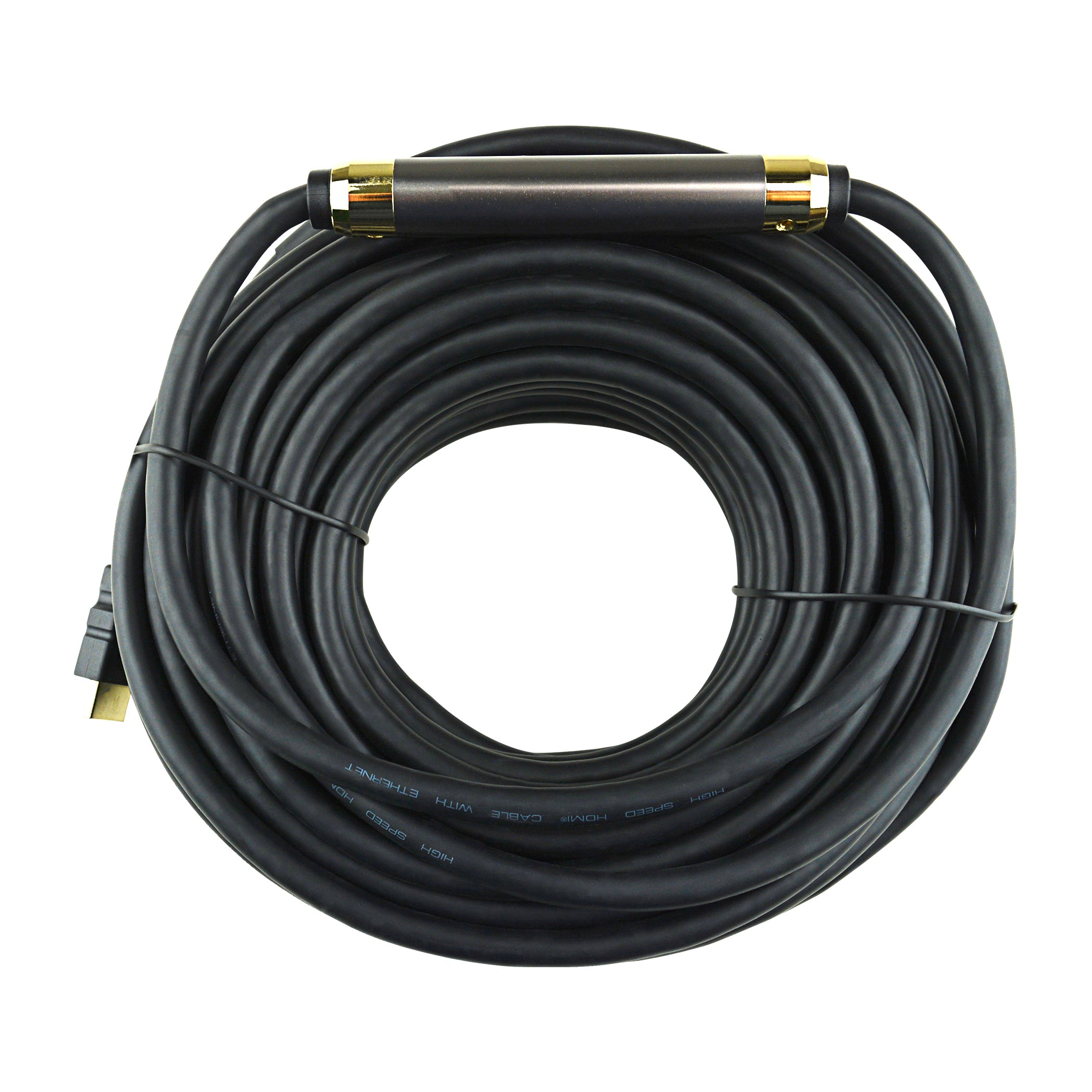 50Ft HDMI Cable with Built in Repeater(HDM-3D14R50-4K)