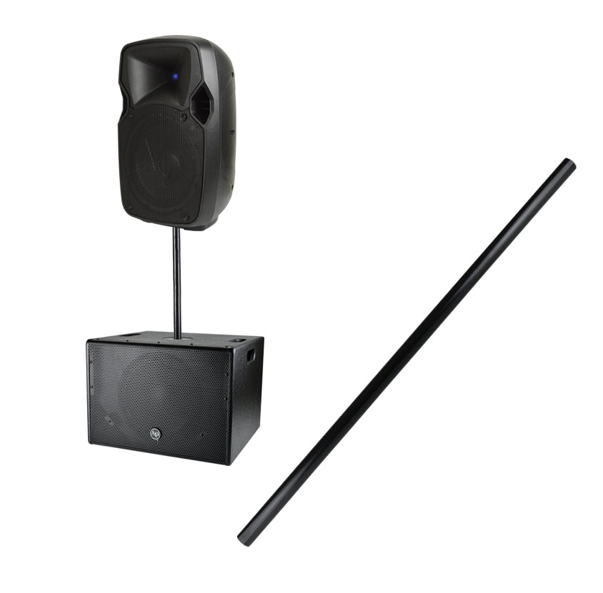 Universal Speaker Pole Extender (MS-PE42)
