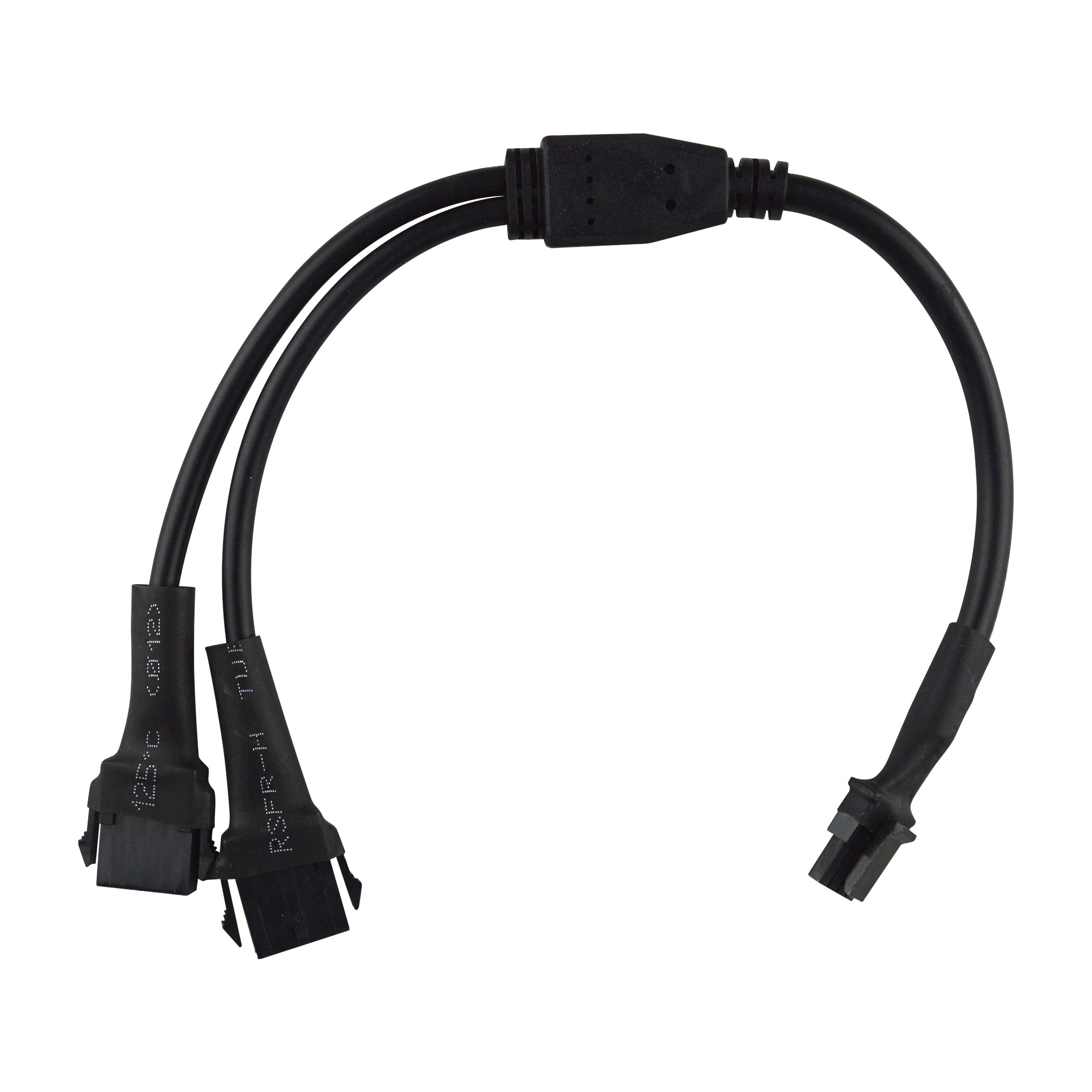 NL-8LESP-Y85 - Y (1 to 2 Way) 8.5” Power Wire Splitter