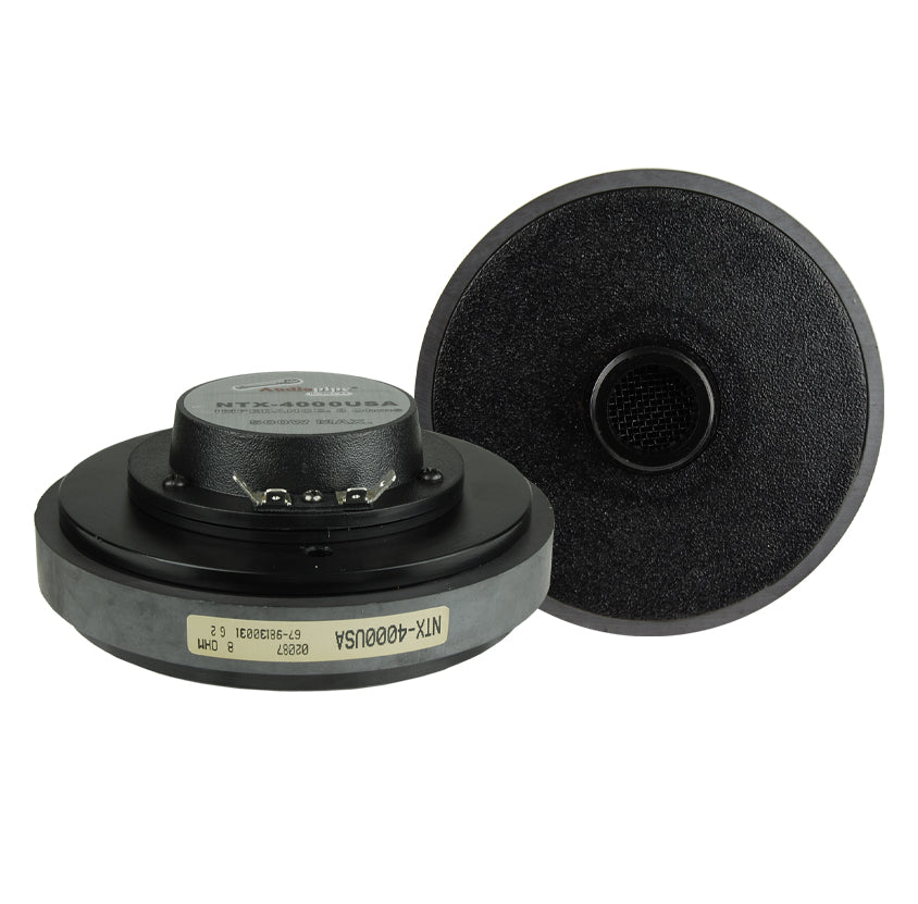High-Grade Dynamic Driver (NTX-4000USA)