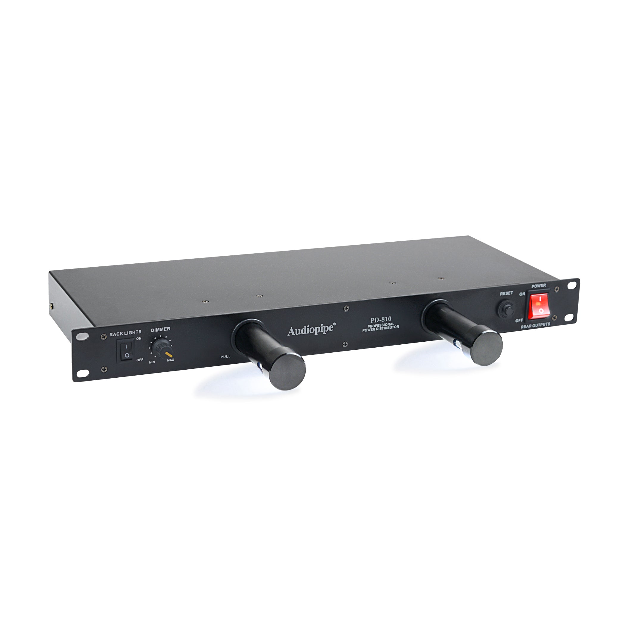 8 Rear Panel Outlets Professional Power Distributor (PD-810)