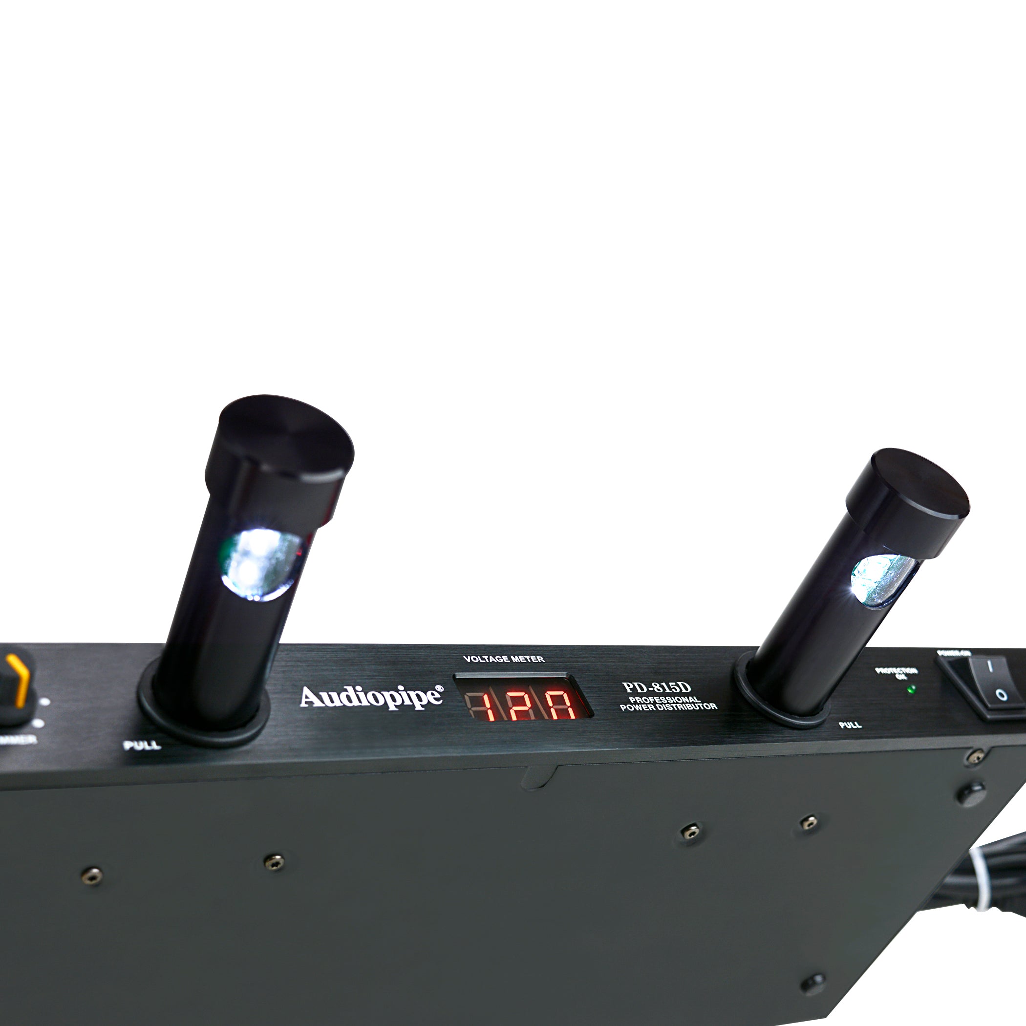8 Rear Panel Outlets Professional Power Distributor (PD-815D)