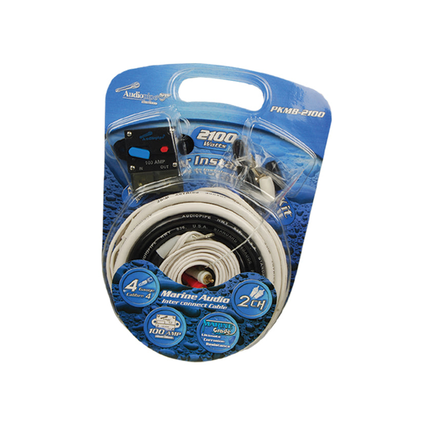 PKMB-2100 Amplifier Installation Kit