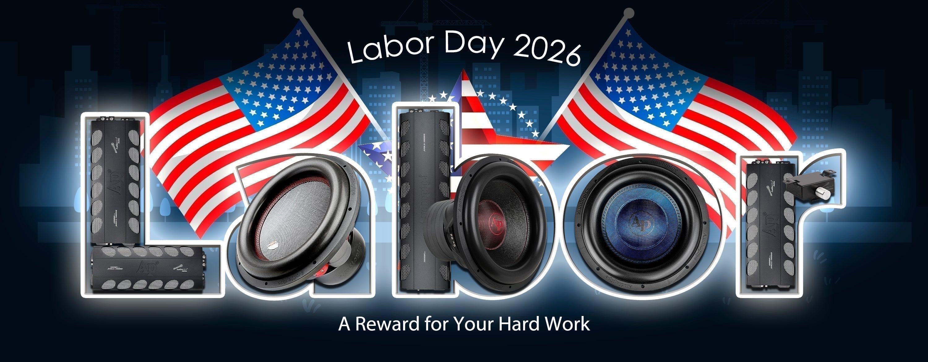 The Ultimate Labor Day Gift Guide: The Best Car Audio Upgrades for Every Hardworking Driver