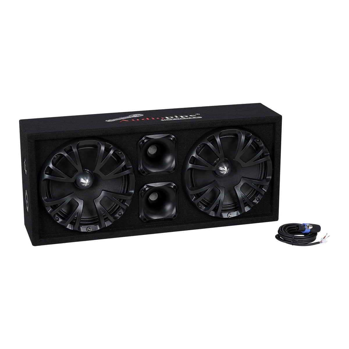 Car Audio Loudspeakers Enclosure Series