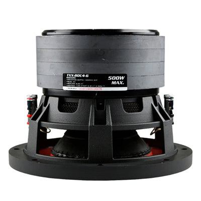 TXX-BDC4-6 Subwoofer - Quad Stack