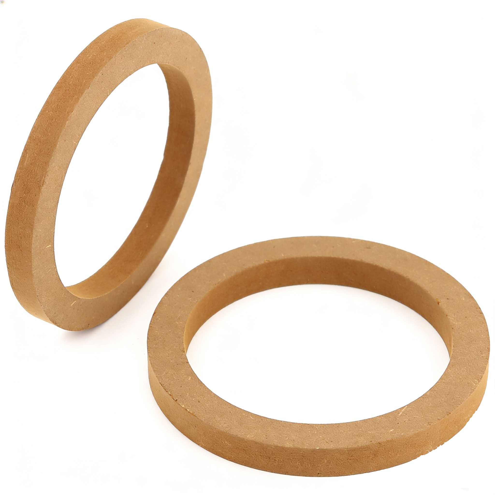 MDF Speaker Rings (RING-6.5R)