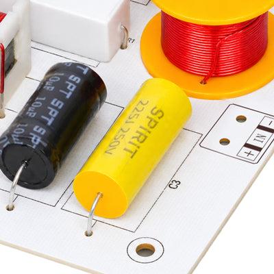 CRX-3000-CHU 3-Way Passive Crossover, Sold individually