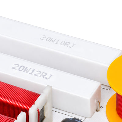 CRX-3000-CHU 3-Way Passive Crossover, Sold individually