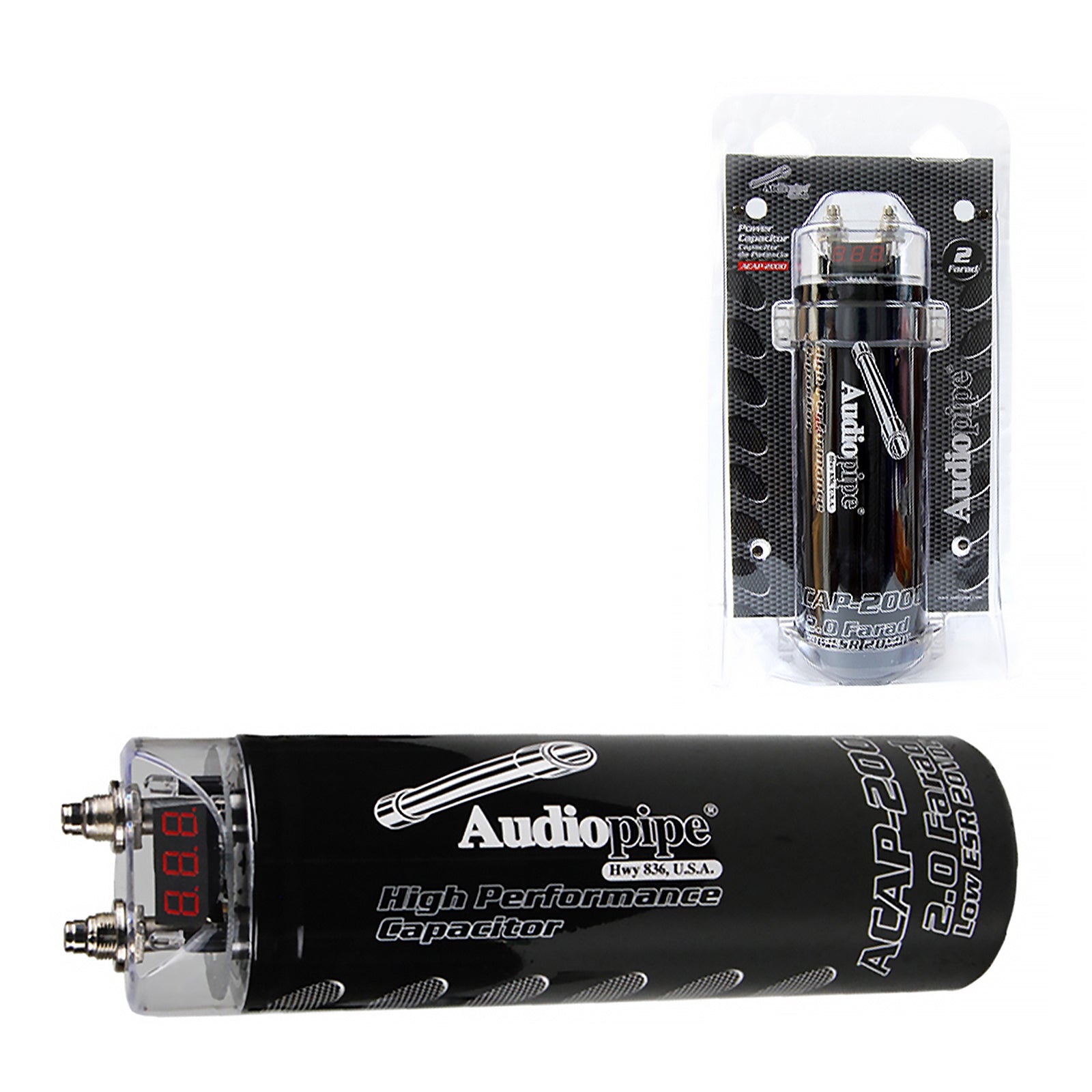 2 Farad Power Capacitor (ACAP-2000)
