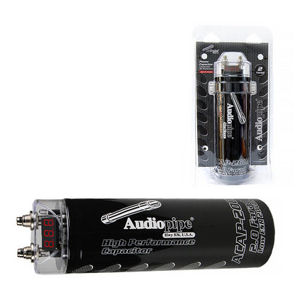 2 Farad Power Capacitor (ACAP-2000)