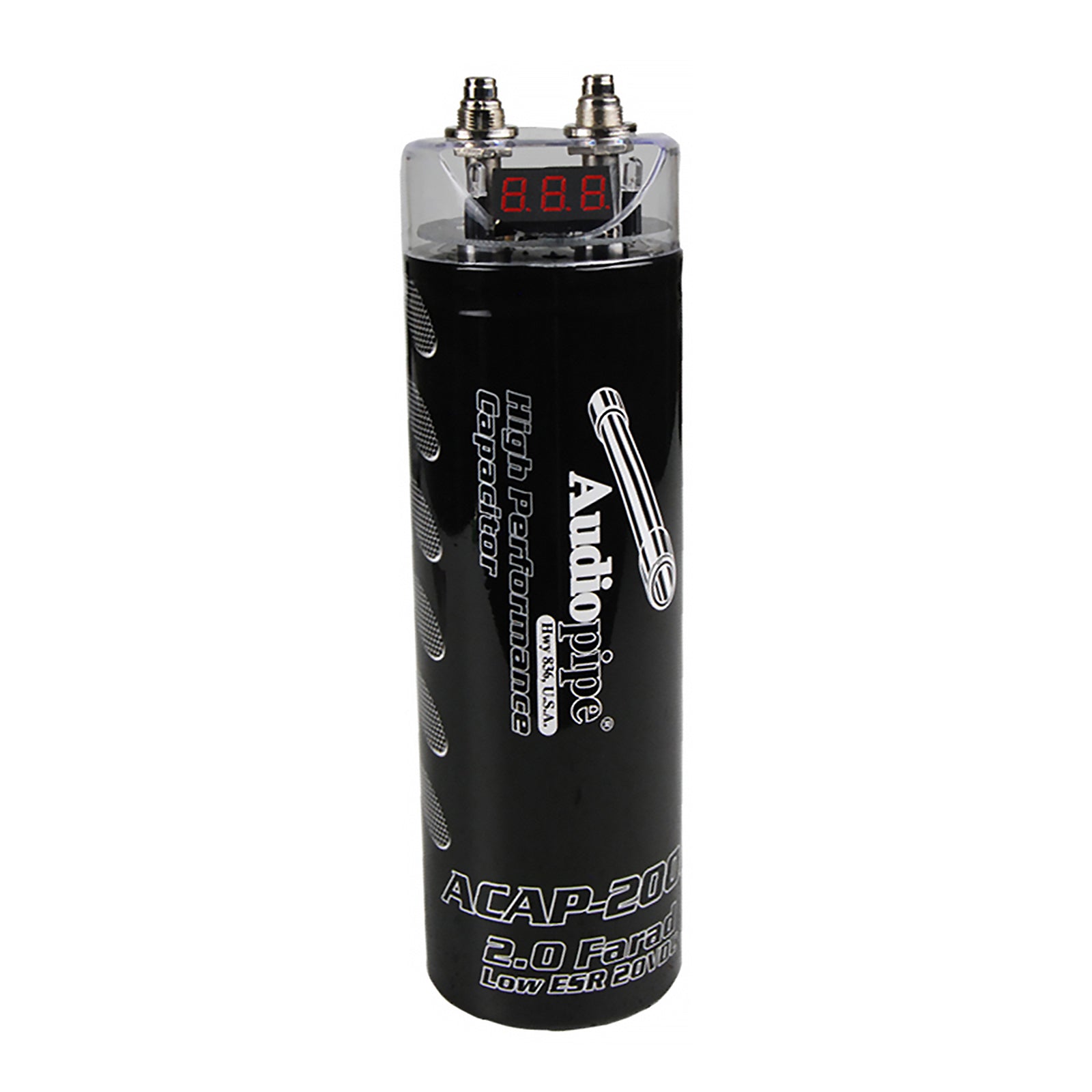 2 Farad Power Capacitor (ACAP-2000)