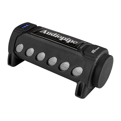 Car Audio Power Capacitor with Digital Display and Electronic Protection (ACAP-D10000)
