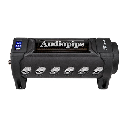 Car Audio Power Capacitor with Digital Display and Electronic Protection (ACAP-D10000)