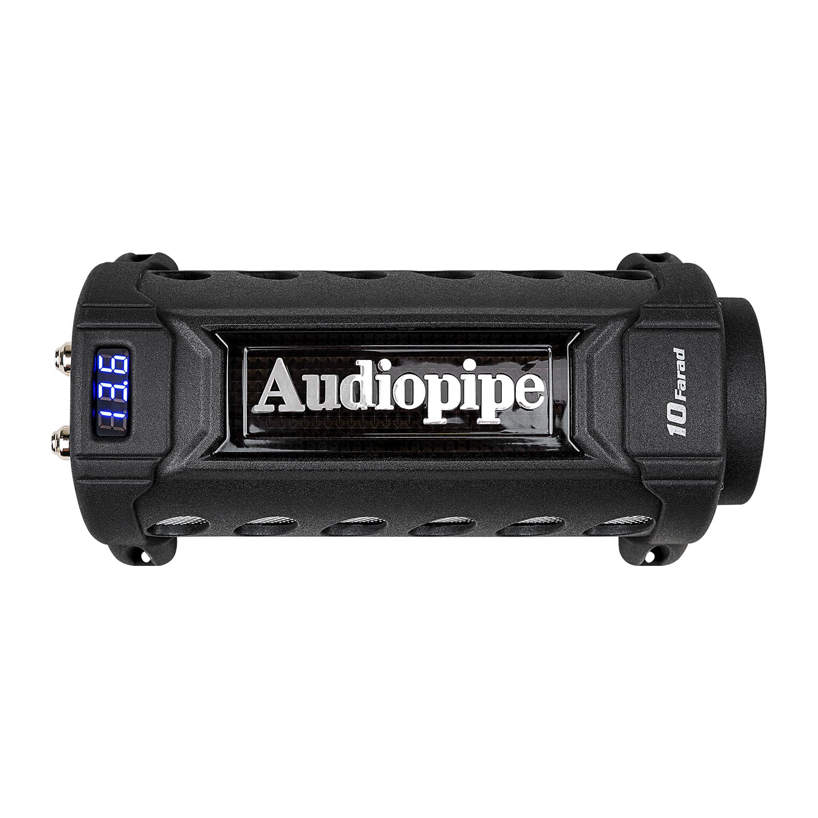 Car Audio Power Capacitor with Digital Display and Electronic Protection (ACAP-D10000)