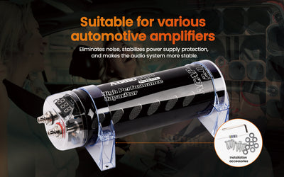 High Power Capacitor (ACAP-D2000)