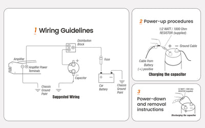 High Power Capacitor (ACAP-D2000)