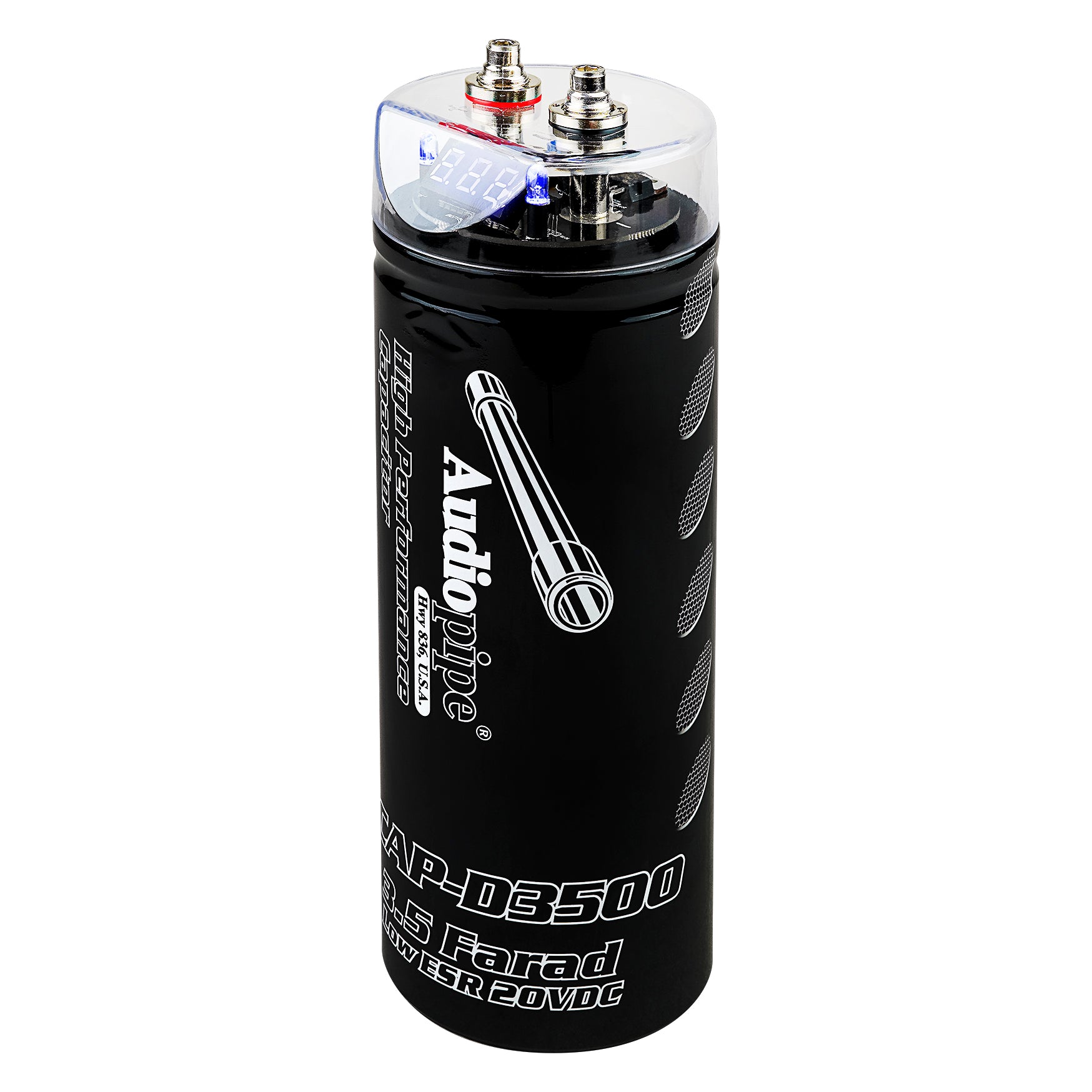 High Power Capacitor (ACAP-D3500)