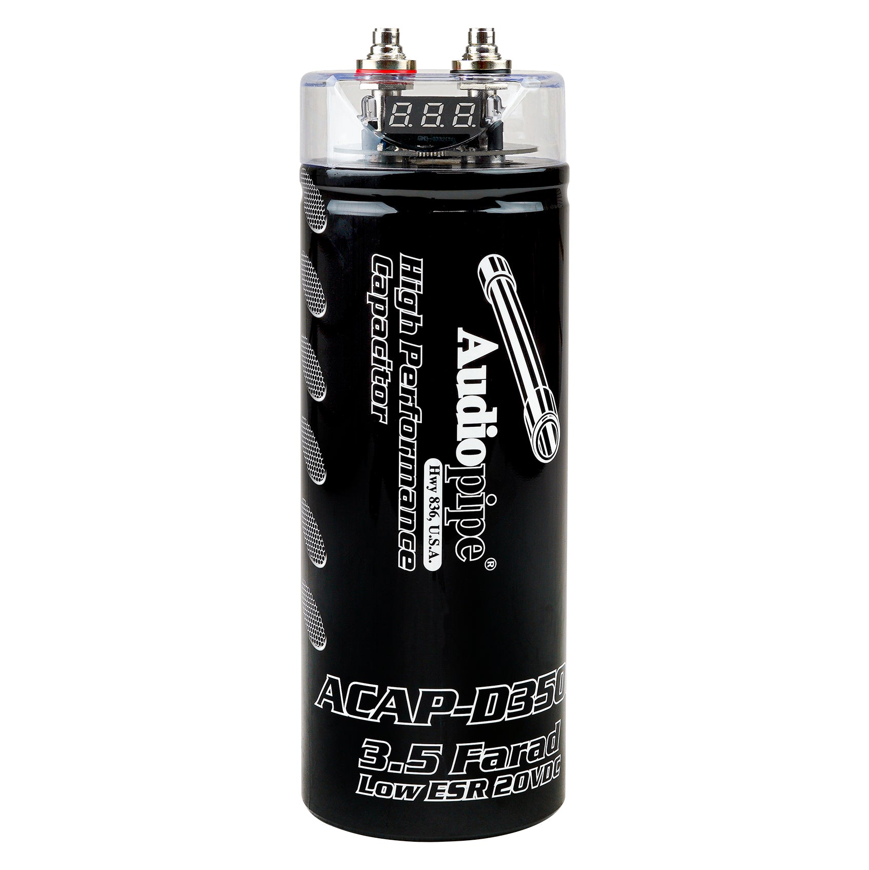 High Power Capacitor (ACAP-D3500)