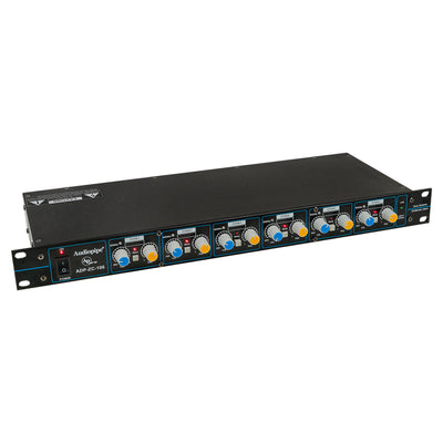 6 Zones Ultra Low Noise Audio Distributor (ADP-ZC-106)