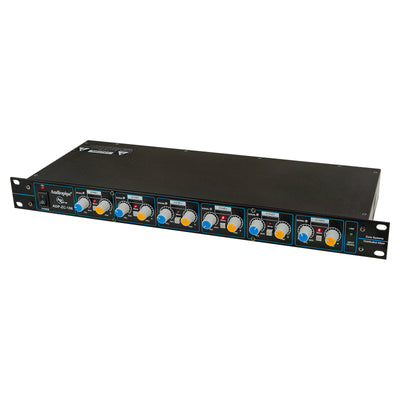 6 Zones Ultra Low Noise Audio Distributor (ADP-ZC-106)