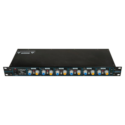 6 Zones Ultra Low Noise Audio Distributor (ADP-ZC-106)