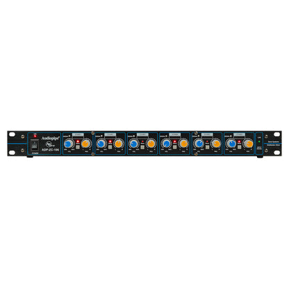 6 Zones Ultra Low Noise Audio Distributor (ADP-ZC-106)