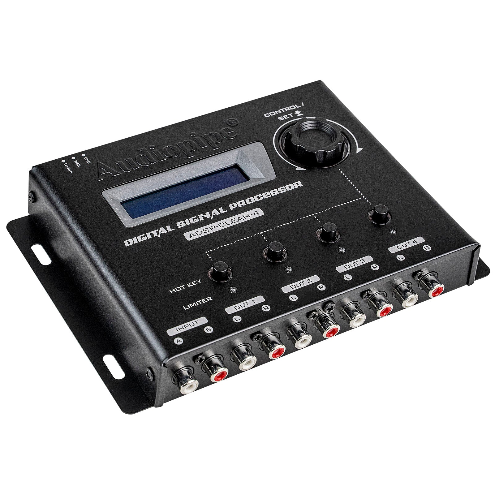 1 In / 4 Out Digital Signal Processor (ADSP-CLEAN-4)