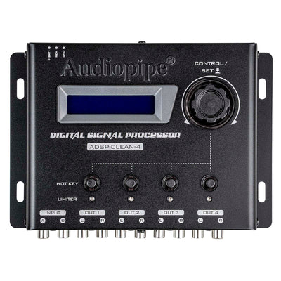 1 In / 4 Out Digital Signal Processor (ADSP-CLEAN-4)