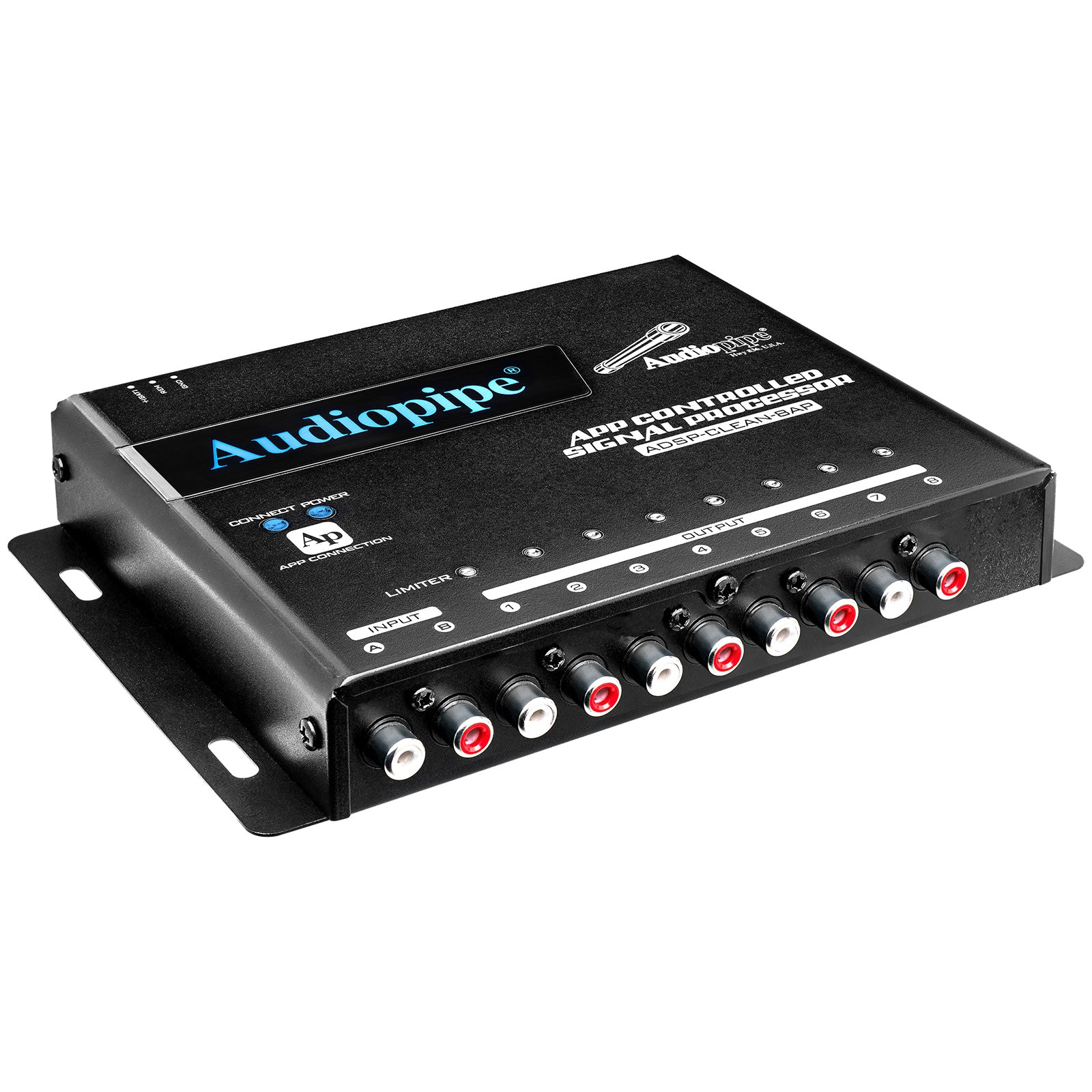 APP Controlled Signal Processor (ADSP-CLEAN-8AP)