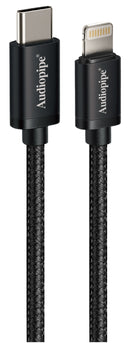 USB C To 8 Pin Cable (AIQ-TYCLIT-6BLK)