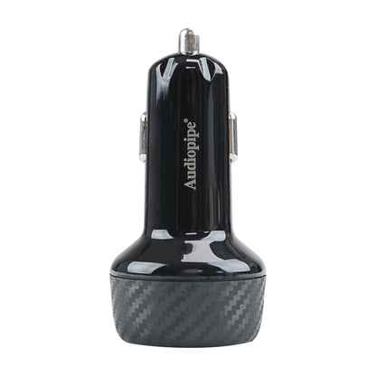 AIQ-UCCIG-QC3 - QC3.0 + PD 20W Dual USB Car Charger